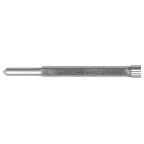 Sealey RBSP Worksafe® Short Straight Pin Pilot Rod 77mm - additional view 2