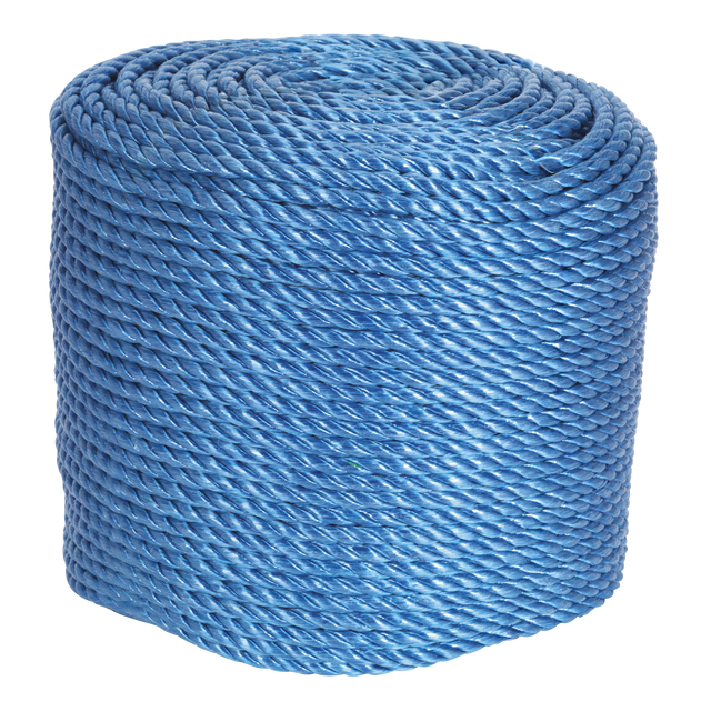 Sealey RC08220 Polypropylene Rope 8mm x 220m