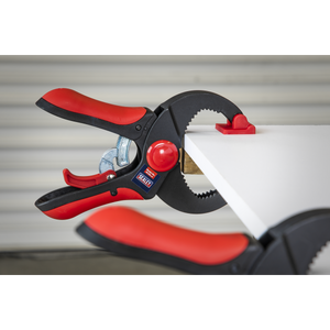Sealey RC50 Ratchet Clamp 45mm - additional view 6