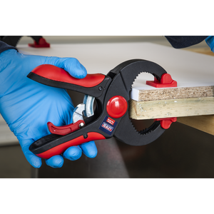 Sealey RC50 Ratchet Clamp 45mm - additional view 4