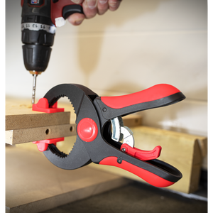 Sealey RC504 Ratchet Clamp Set 45mm 4pc - additional view 4