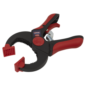 Sealey RC504 Ratchet Clamp Set 45mm 4pc - additional view 2