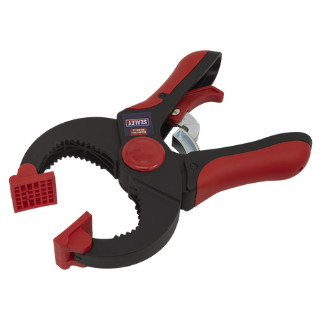 Sealey RC504 Ratchet Clamp Set 45mm 4pc - additional view 2