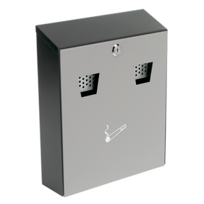 Sealey RCB01 Wall-Mounting Cigarette Bin