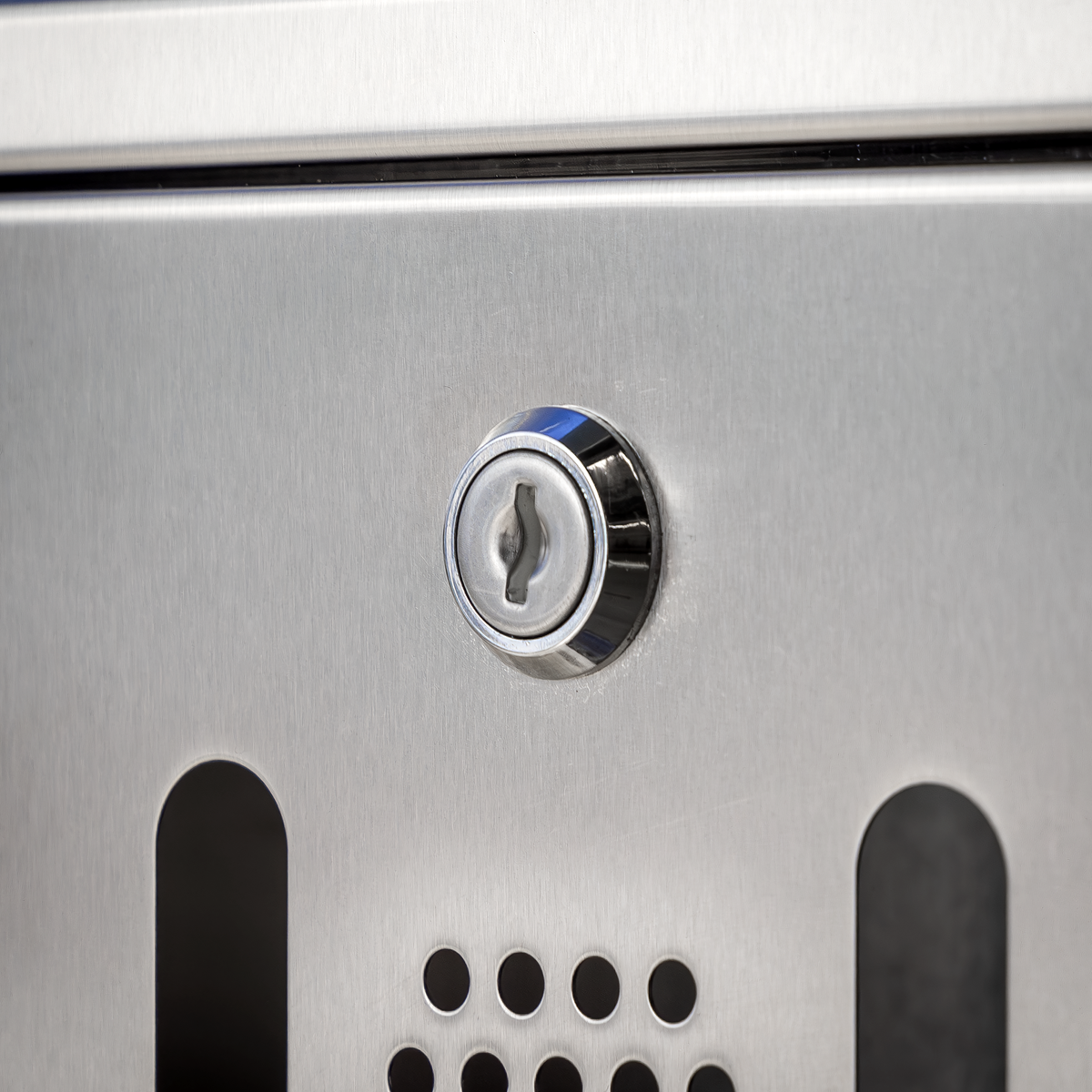 Sealey RCB02 Cigarette Bin Stainless Steel - additional view 5