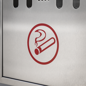 Sealey RCB02 Cigarette Bin Stainless Steel - additional view 6