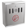 Sealey RCB02 Cigarette Bin Stainless Steel