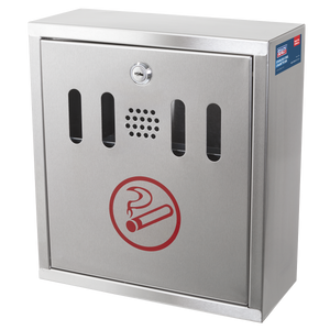 Sealey RCB02 Cigarette Bin Stainless Steel - additional view 2