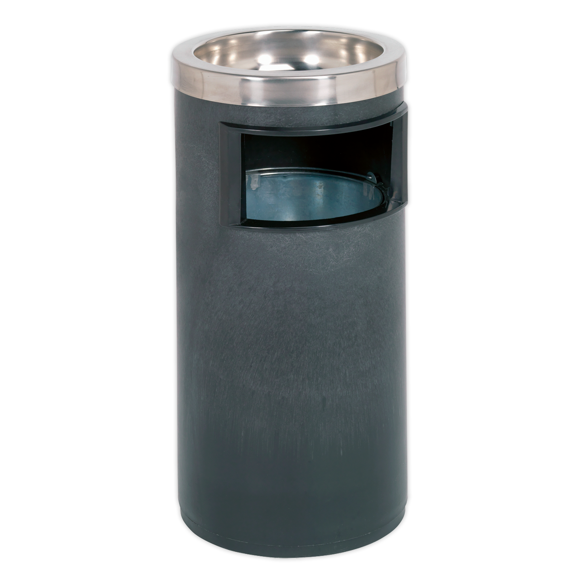 Sealey RCB06 Cigarette Ashtray & Litter Bin 8L