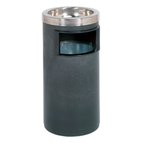 Sealey RCB06 Cigarette Ashtray & Litter Bin 8L