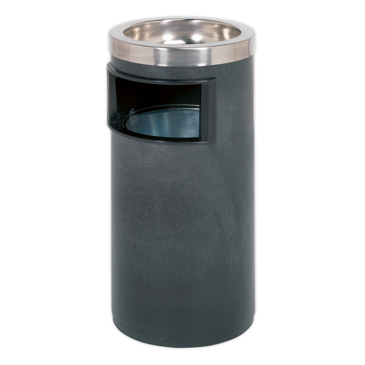 Sealey RCB06 Cigarette Ashtray & Litter Bin 8L - additional view 3