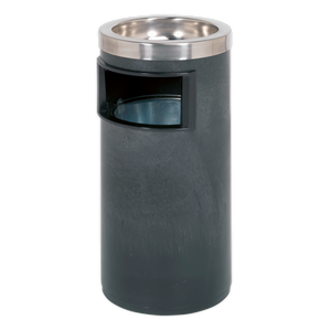 Sealey RCB06 Cigarette Ashtray & Litter Bin 8L - additional view 3