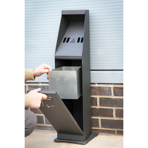 Sealey RCB07 Cigarette Bin - additional view 2
