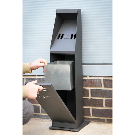 Sealey RCB07 Cigarette Bin - additional view 2