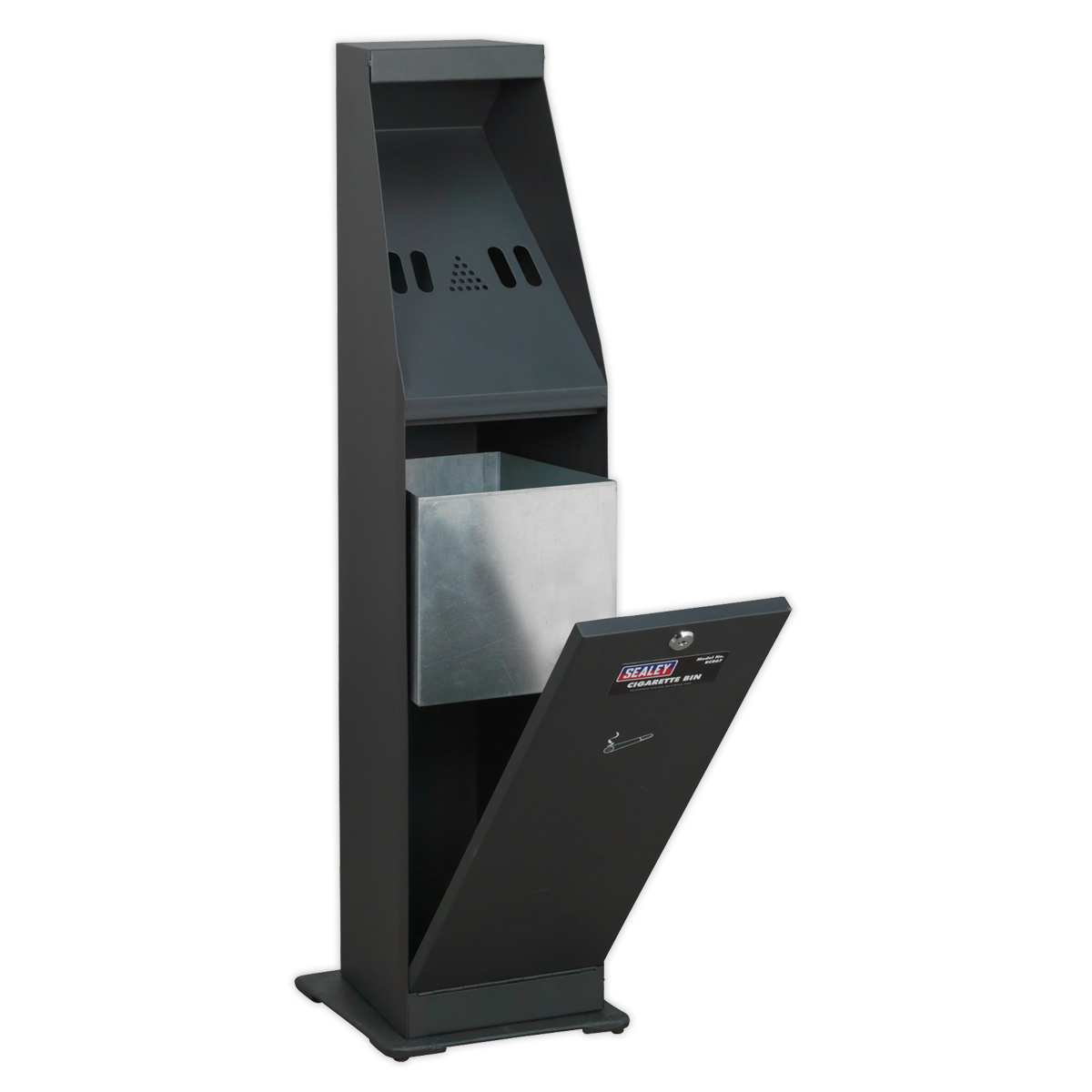 Sealey RCB07 Cigarette Bin - additional view 4