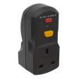 Sealey RCD981 RCD Safety Adaptor 230V