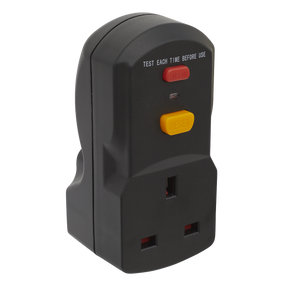 Sealey RCD981 RCD Safety Adaptor 230V