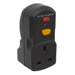 Sealey RCD981 RCD Safety Adaptor 230V