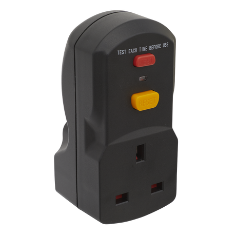 Sealey RCD981 RCD Safety Adaptor 230V