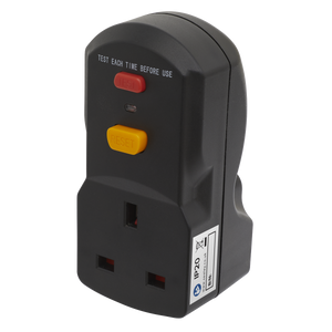 Sealey RCD981 RCD Safety Adaptor 230V - additional view 2