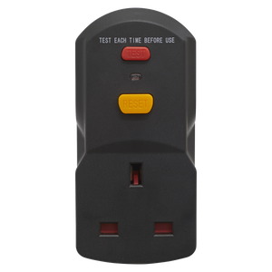 Sealey RCD981 RCD Safety Adaptor 230V - additional view 4