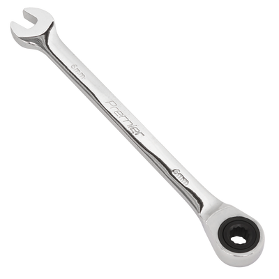 Sealey RCW06 Premier Combination Ratchet Spanner 6mm