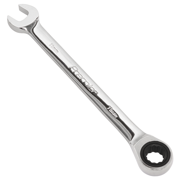 Sealey RCW11 Premier Combination Ratchet Spanner 11mm