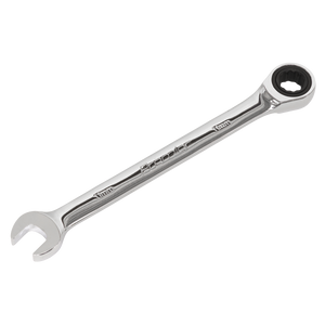 Sealey RCW11 Premier Combination Ratchet Spanner 11mm - additional view 2