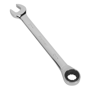 Sealey RCW12 Premier Combination Ratchet Spanner 12mm