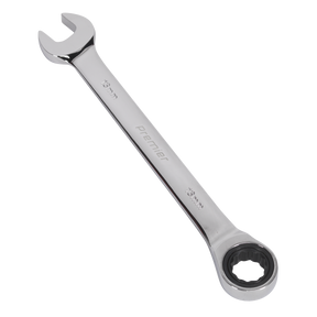Sealey RCW13 Premier Combination Ratchet Spanner 13mm