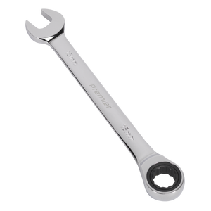 Sealey RCW15 Premier Combination Ratchet Spanner 15mm