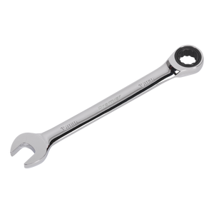 Sealey RCW15 Premier Combination Ratchet Spanner 15mm - additional view 2