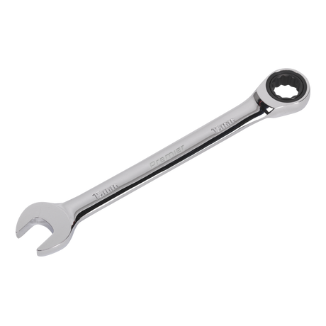 Sealey RCW15 Premier Combination Ratchet Spanner 15mm - additional view 2