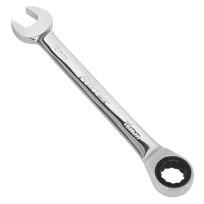 Sealey RCW16 Premier Combination Ratchet Spanner 16mm