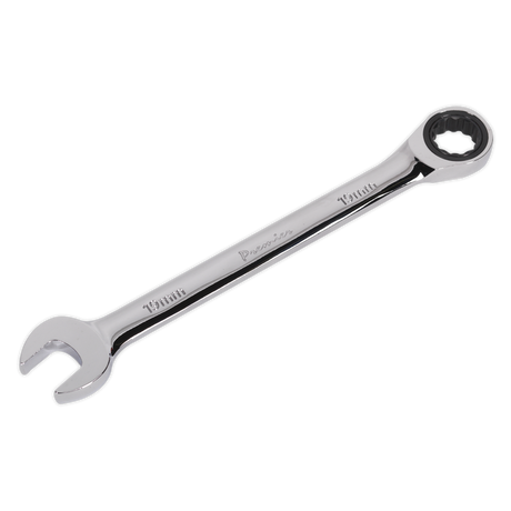 Sealey RCW19 Premier Combination Ratchet Spanner 19mm - additional view 2