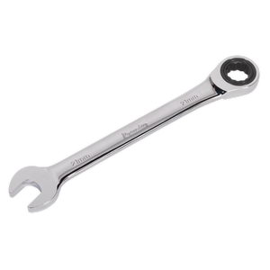 Sealey RCW21 Premier Combination Ratchet Spanner 21mm - additional view 2
