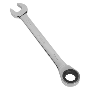 Sealey RCW22 Premier Combination Ratchet Spanner 22mm
