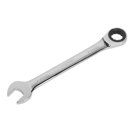 Sealey RCW27 Premier Combination Ratchet Spanner 27mm - additional view 2