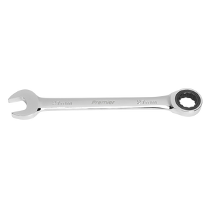 Sealey RCW27 Premier Combination Ratchet Spanner 27mm - additional view 3