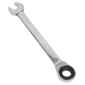 Sealey RCW30 Premier Combination Ratchet Spanner 30mm