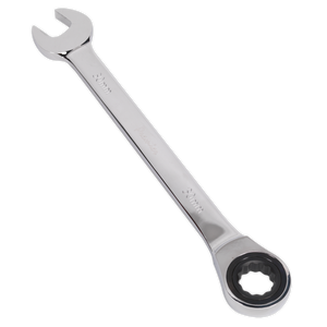 Sealey RCW30 Premier Combination Ratchet Spanner 30mm