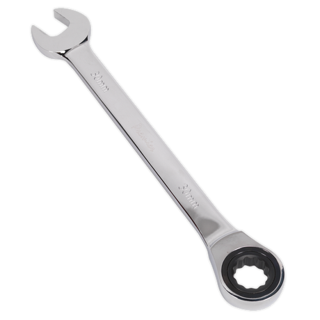 Sealey RCW30 Premier Combination Ratchet Spanner 30mm