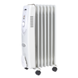 Sealey RD1500 7-Element Oil Filled Radiator 1500W/230V