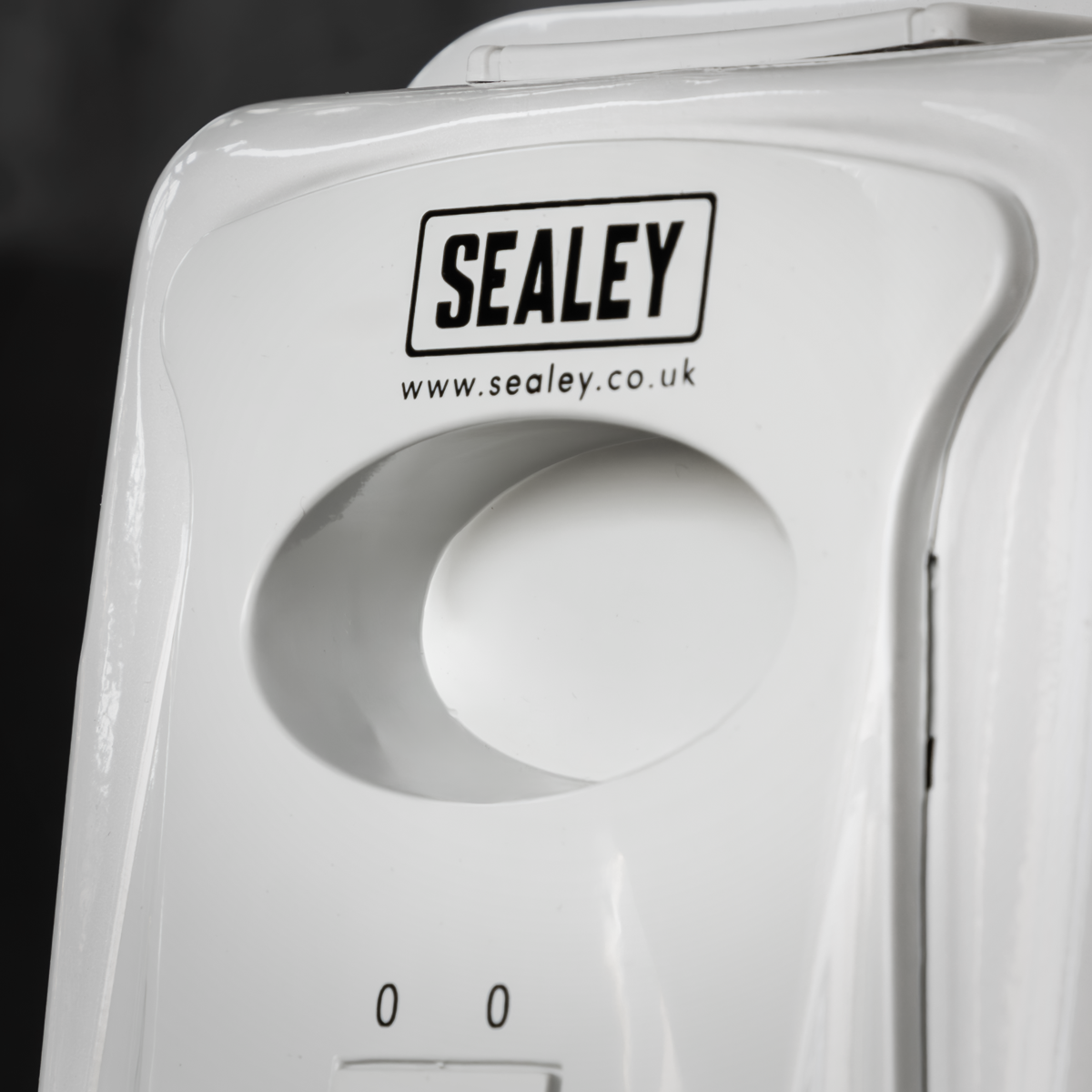 Sealey RD2500 11-Element Oil-Filled Radiator 2500W/230V - additional view 5