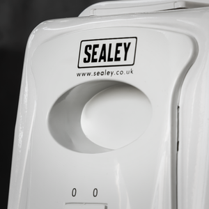 Sealey RD2500 11-Element Oil-Filled Radiator 2500W/230V - additional view 5