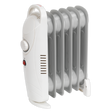 Sealey RD800 6-Element Oil-Filled Mini Radiator 800W/230V