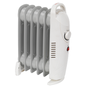 Sealey RD800 6-Element Oil-Filled Mini Radiator 800W/230V - additional view 11
