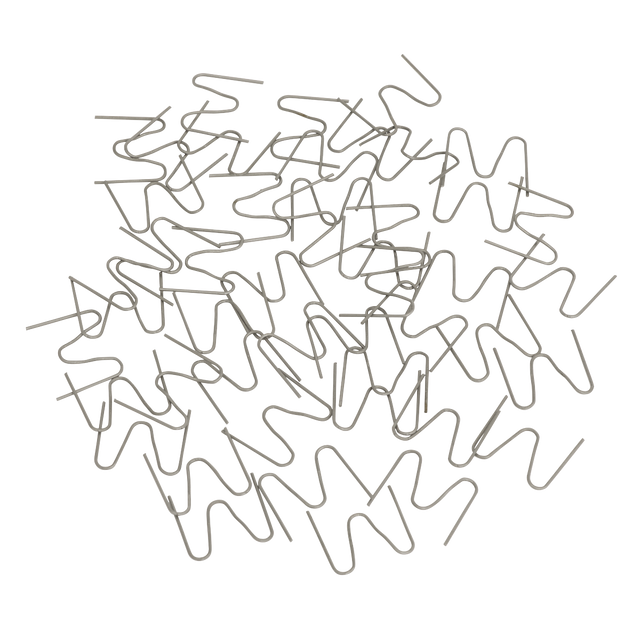 Sealey RE06C Outside Corner Staple 0.6mm - Pack of 100