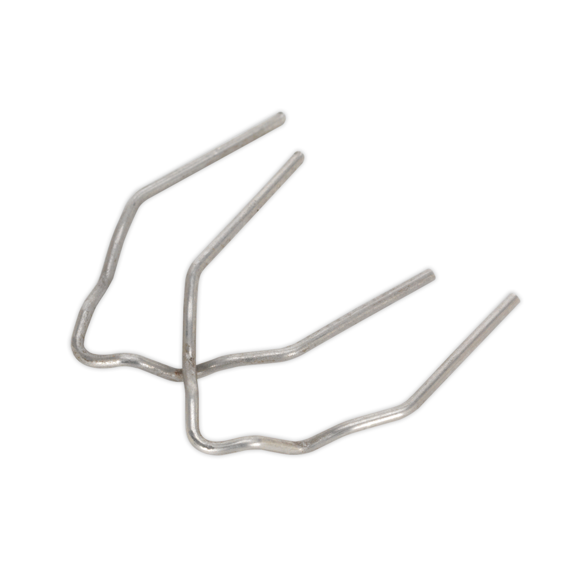 Sealey RE06V V-Staple 0.6mm - Pack of 100