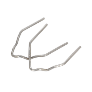 Sealey RE06V V-Staple 0.6mm - Pack of 100